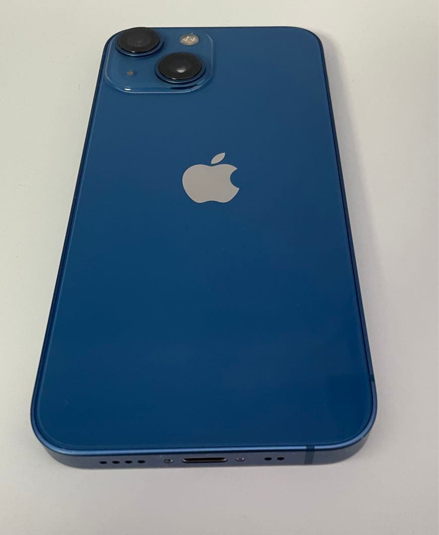 ⭐️ ほぼ新品未使用⭐️iPhone 13mini★128GB バッテリー最大95%