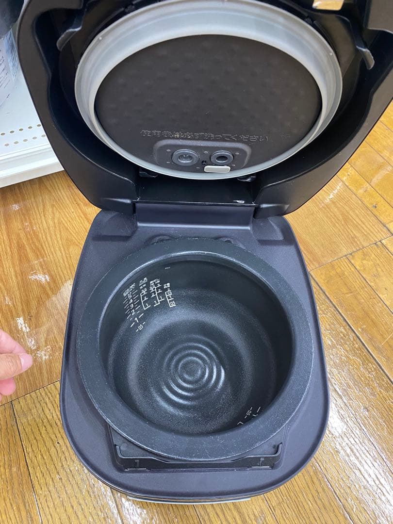 TIGER IH ジャー炊飯器 JPH-J100