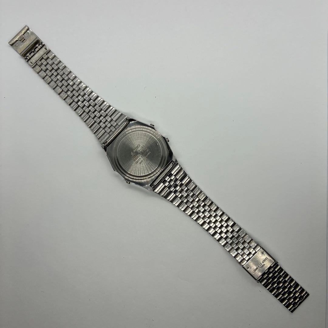casio カシオ W-31 動作品 2044 ヴィンテージ