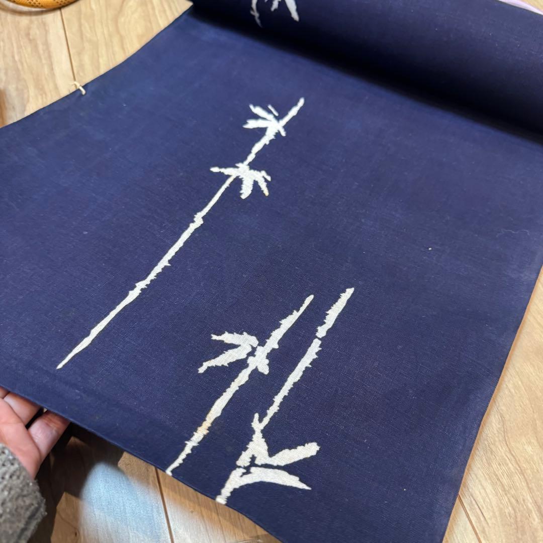 C 格安　リメイク用　素材　 まとめ売り　着物　和服　10点　本染　浴衣　反物