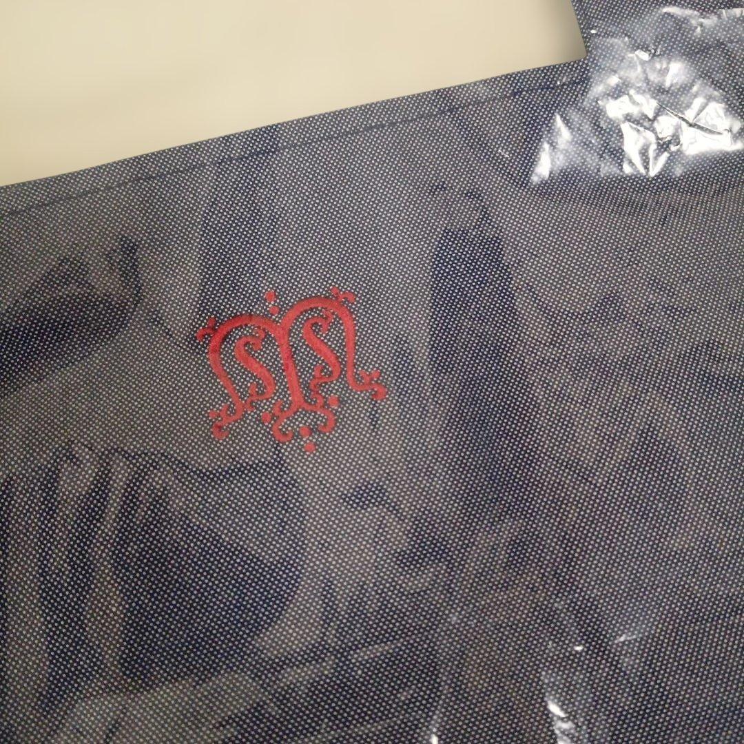 新品　ファミリア　デニムバッグ神戸　松蔭