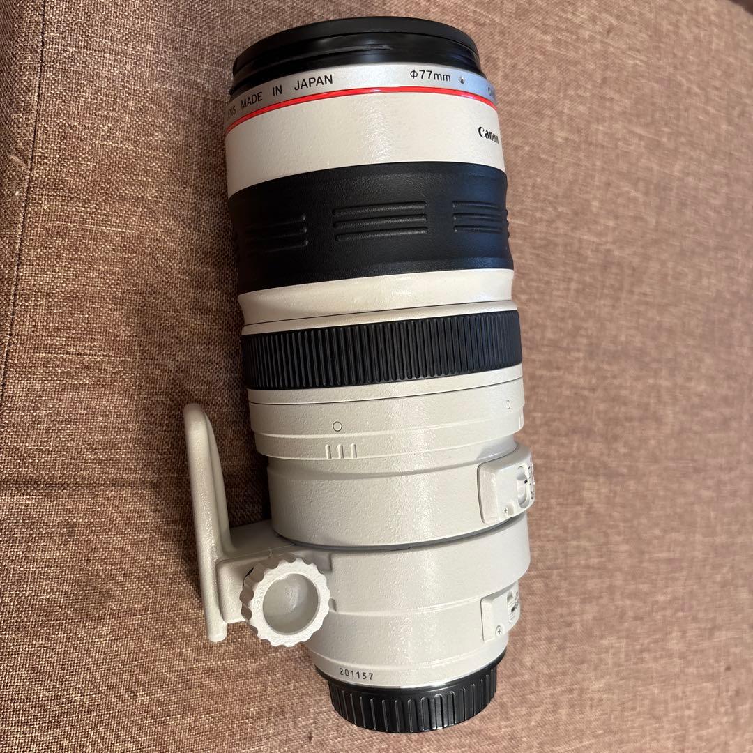 レンズ(ズーム) Canon EF 100-400mm F4.5-5.6L IS USM