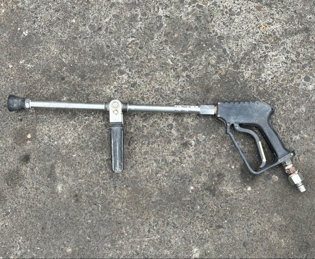 RX1. ツルミガソリンエンジン式高圧洗浄機 HPJ-550WE2