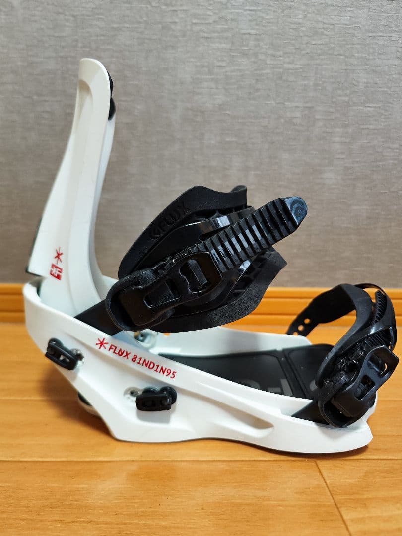 FLUX 17-18 XF フラックス ビンディング