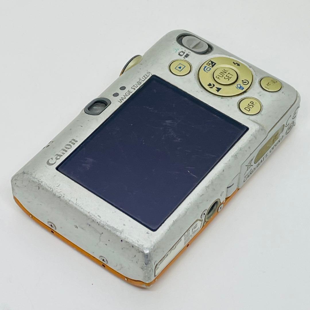 Canon キャノン コンパクトデジタルカメラ　 IXY 110F