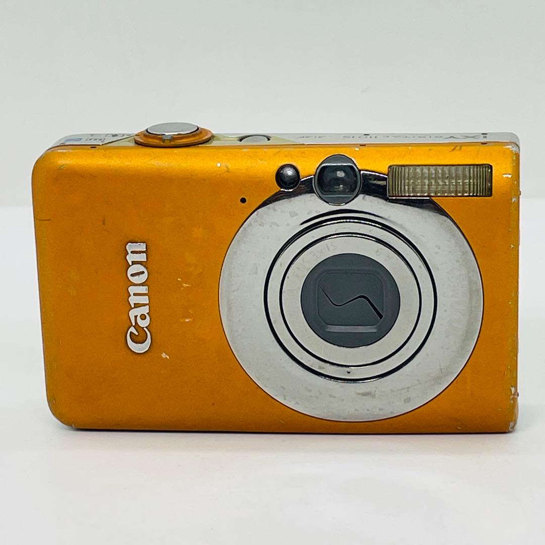 Canon キャノン コンパクトデジタルカメラ　 IXY 110F