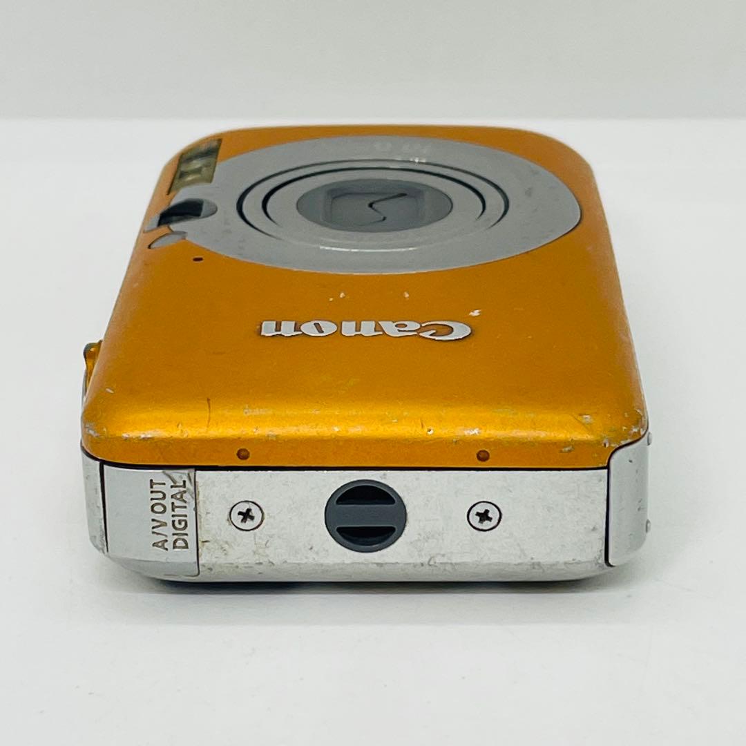 Canon キャノン コンパクトデジタルカメラ　 IXY 110F
