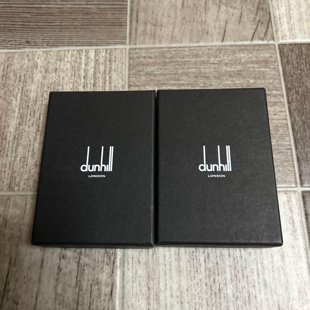 ダンヒル　カラーキーパー　美品　2箱4本入り 匿名配送　即日発送対応品