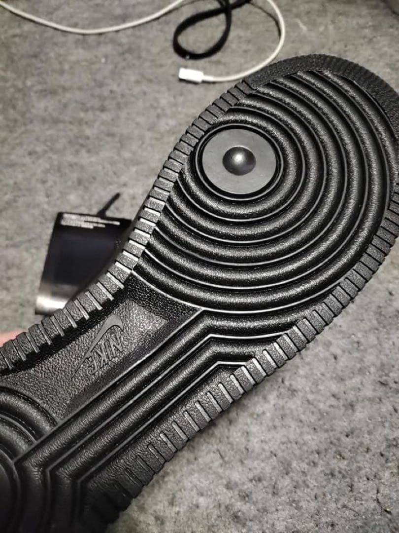 S*R様 Nike Air Force 1 ブラック