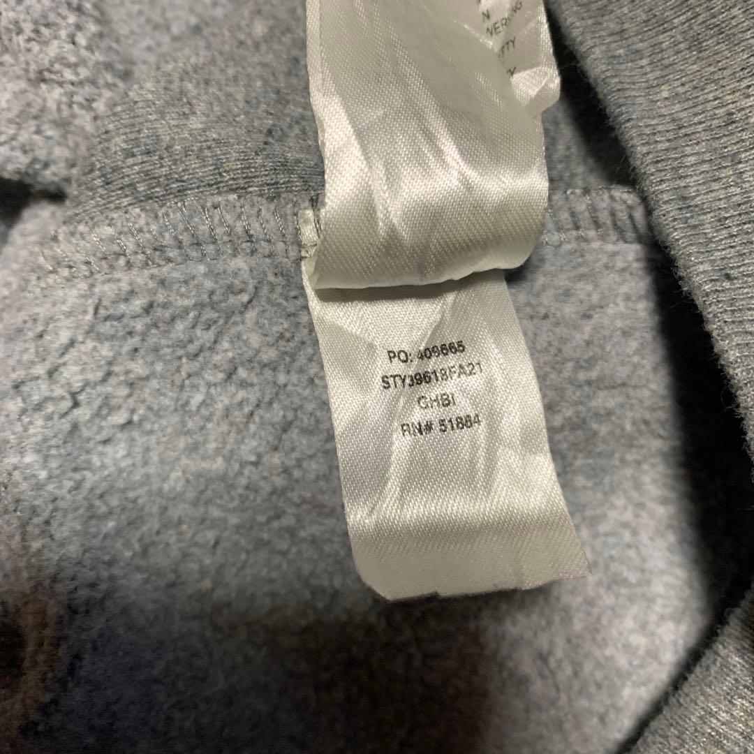 激レア　バック・フォー・グッド・アップライザル・フーディ レギュラー・フィット