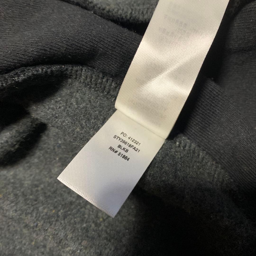 激レア　バック・フォー・グッド・アップライザル・フーディ レギュラー・フィット