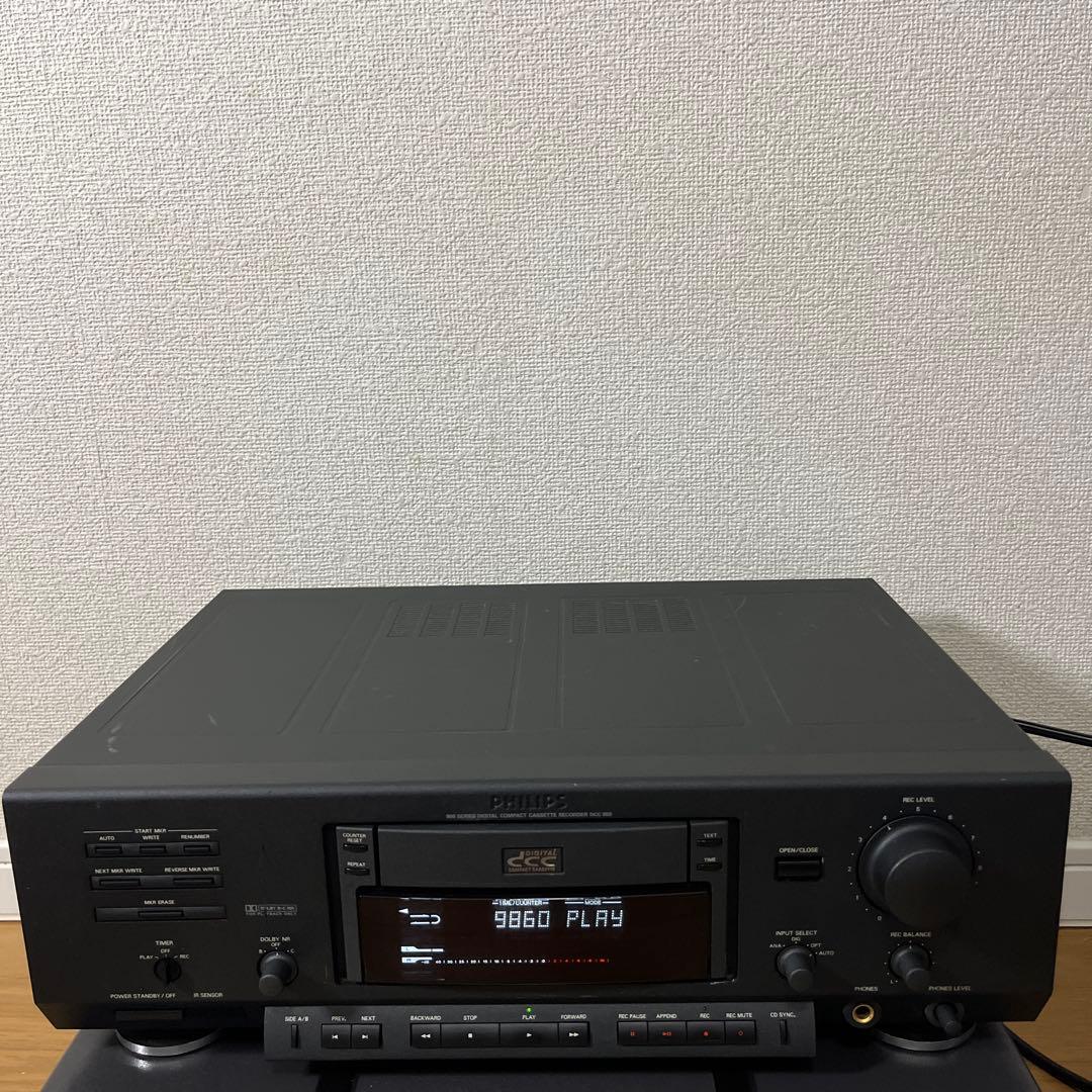 その他 PHILIPS DCC900