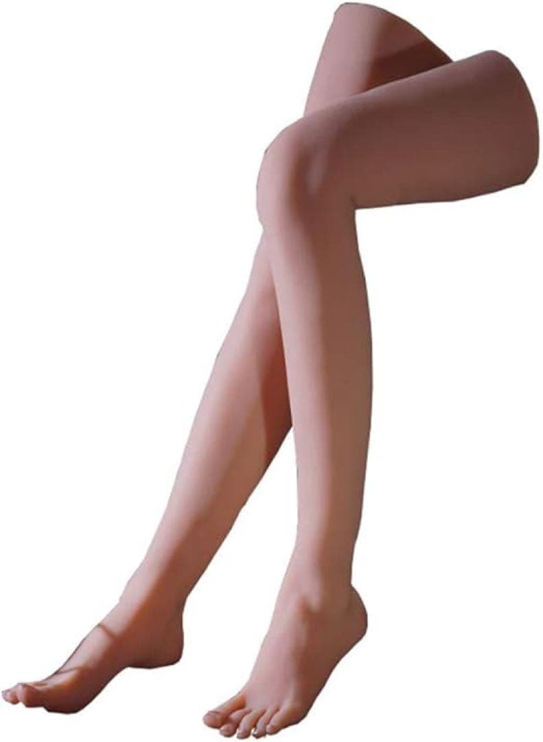リアルな女性の脚のマネキン