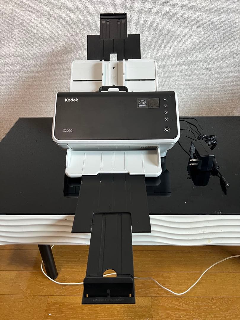 Kodak S2070 ドキュメントスキャナー【値下げ交渉可】