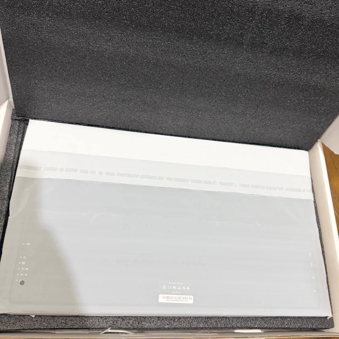 モバイルディスプレイ 21.5インチ 1920×1080 100Hz VESA