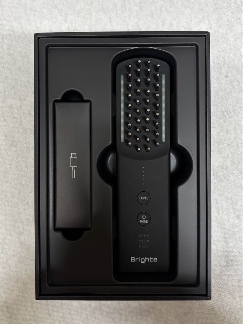 ボディ・フェイスケア Brighte / ELEKI BRUSH+