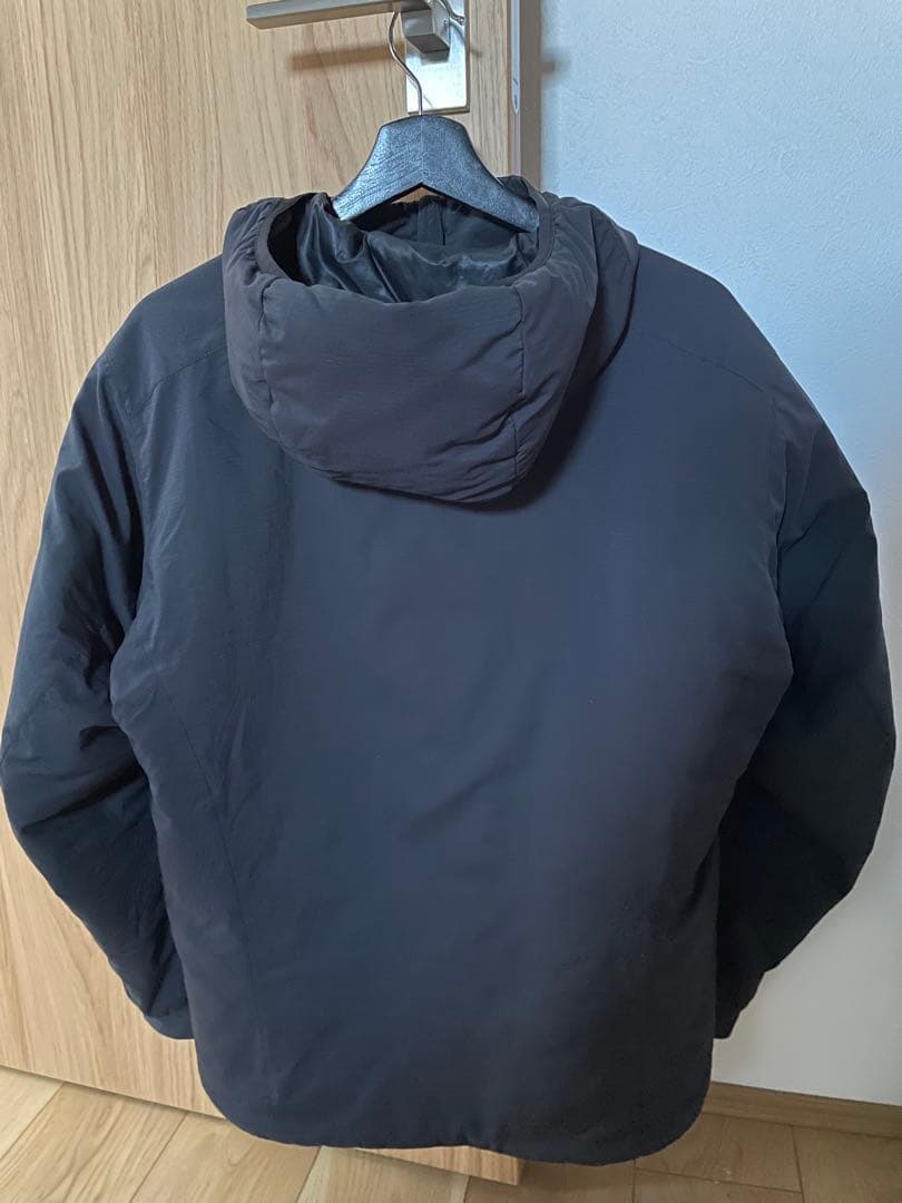 激レア廃盤モデルアークテリクス アトムAR フーディーAtom AR hoody