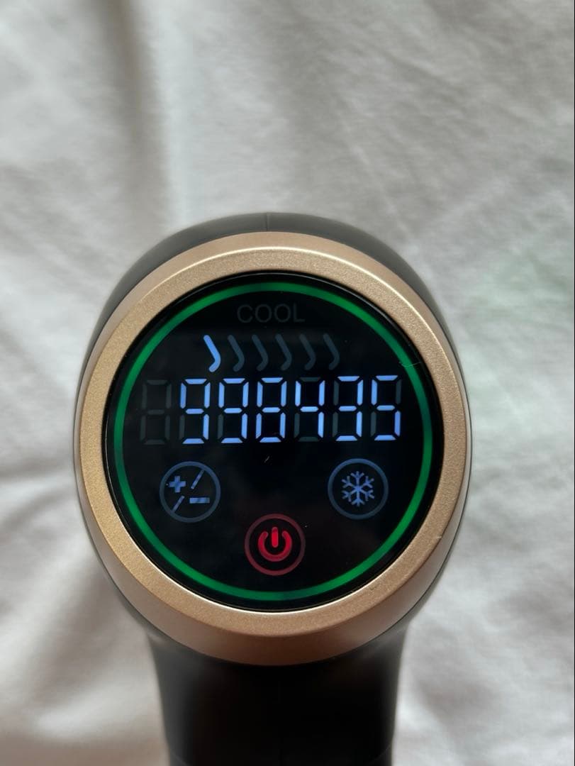 BLACKRAVE メンズ　脱毛器