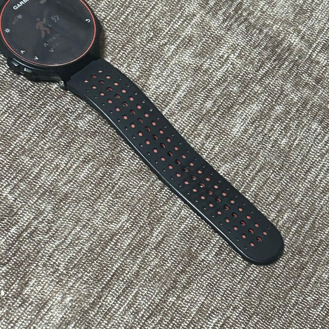 稼働品　充電ケーブル付属　GARMIN ForeAthlete 235J