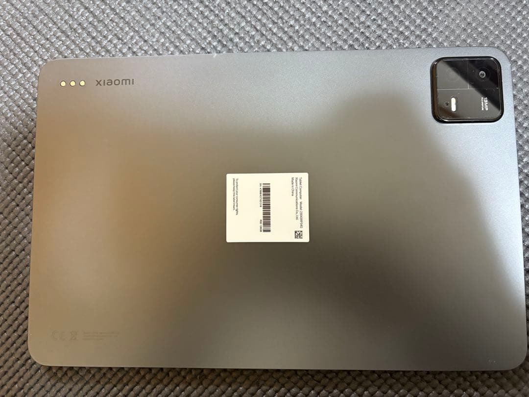 ラ*️様 シャオミパッド6本体　キーボードケースセット　箱付き