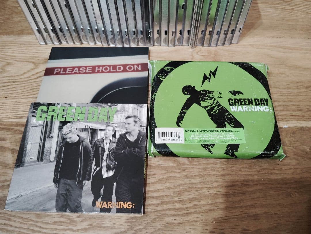 中古　パンク　ロック　メロコア　ＣＤ　90年代　 00年代中心 　56枚