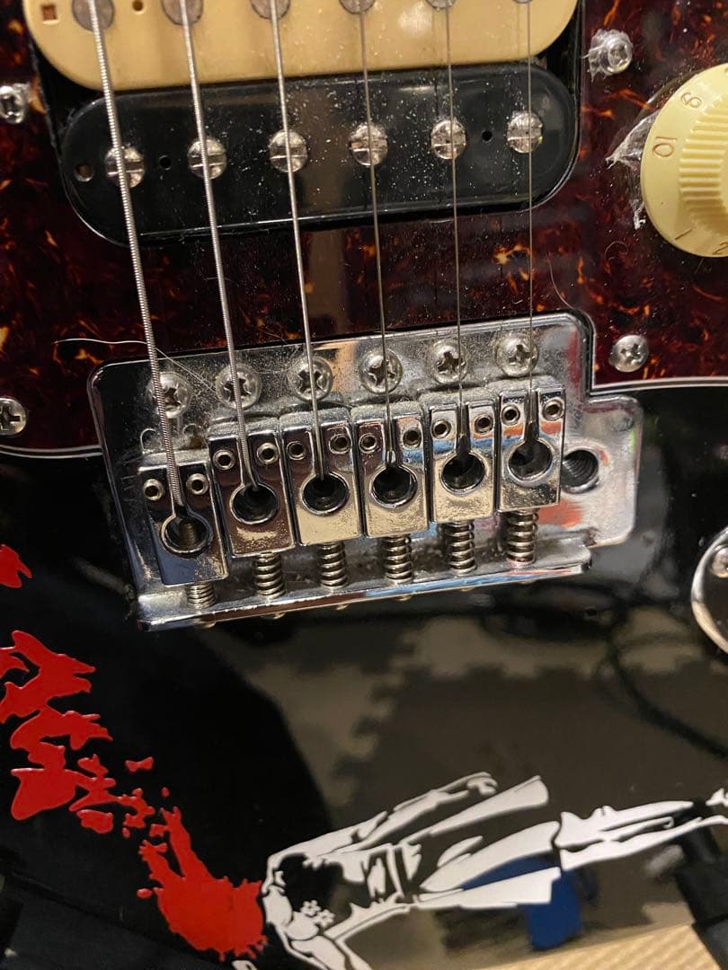 最終値下げ　コンポーネントギター　ローステッドメイプルネック