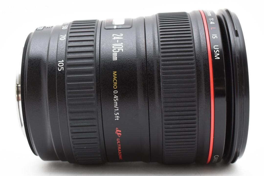美品 Canon EF 24-105mm F4 L IS USM 773