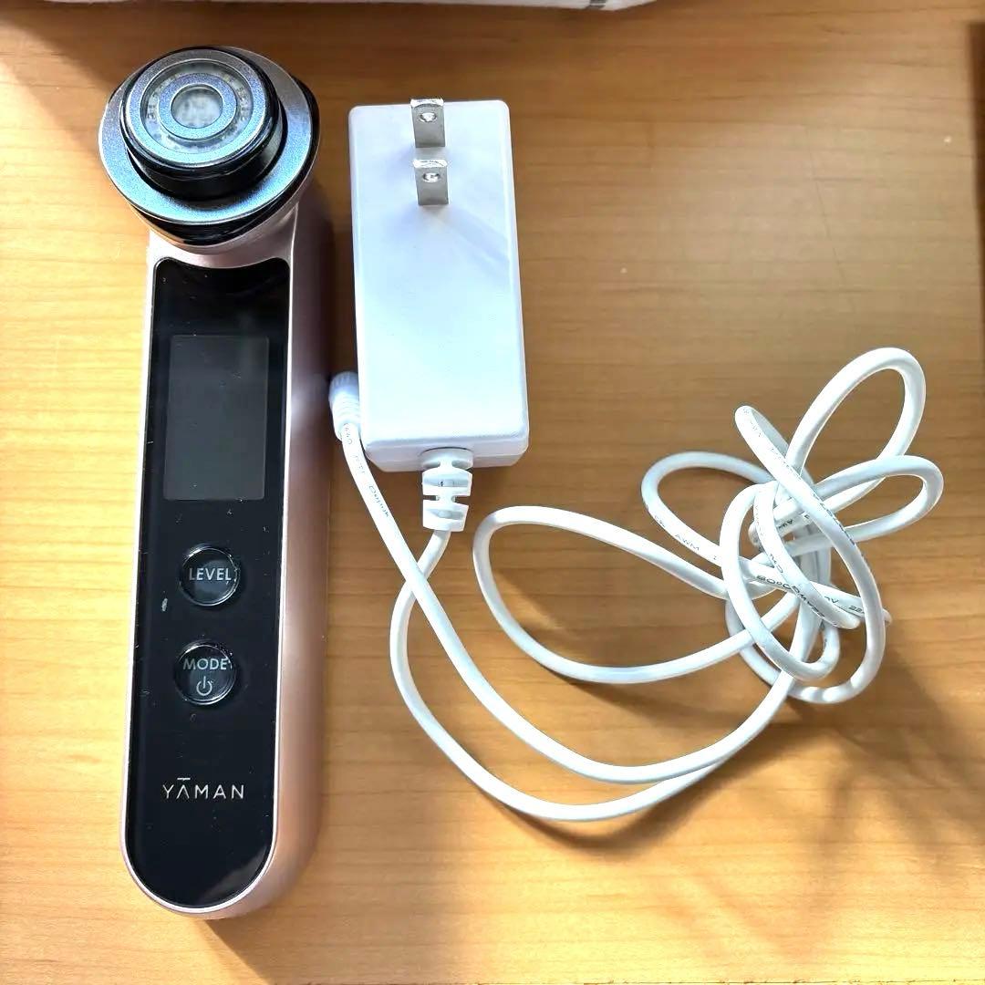 YAMAN フォトプラスEX eye pro美顔器 充電器付き