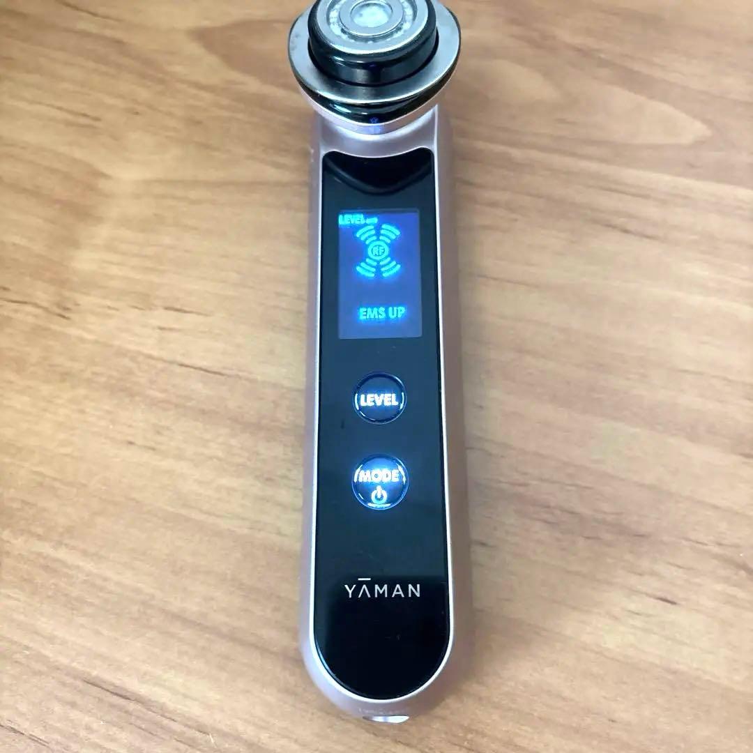 YAMAN フォトプラスEX eye pro美顔器 充電器付き