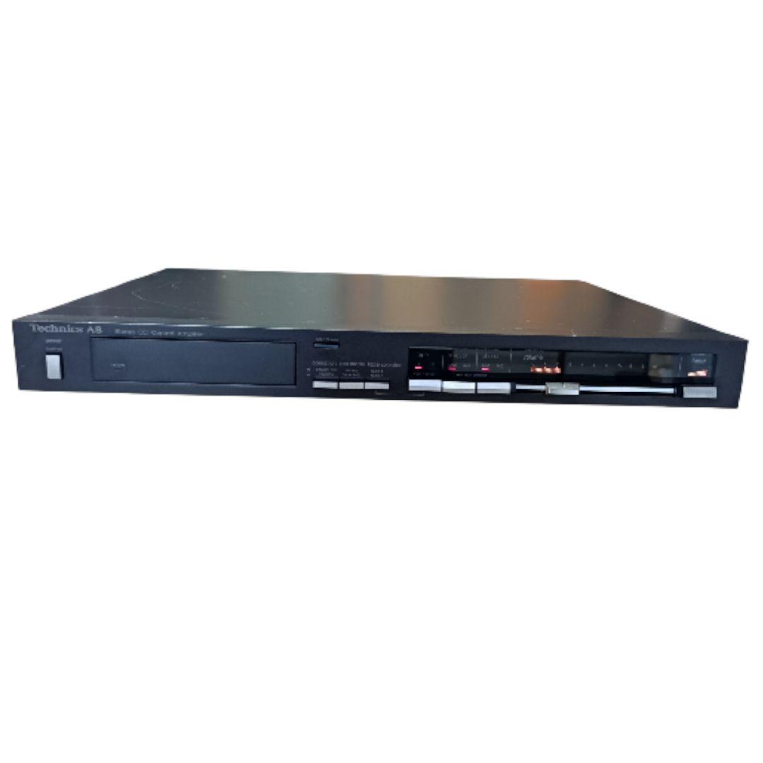 Technics SU-A8 　1uサイズステレオDCコントロールアンプ