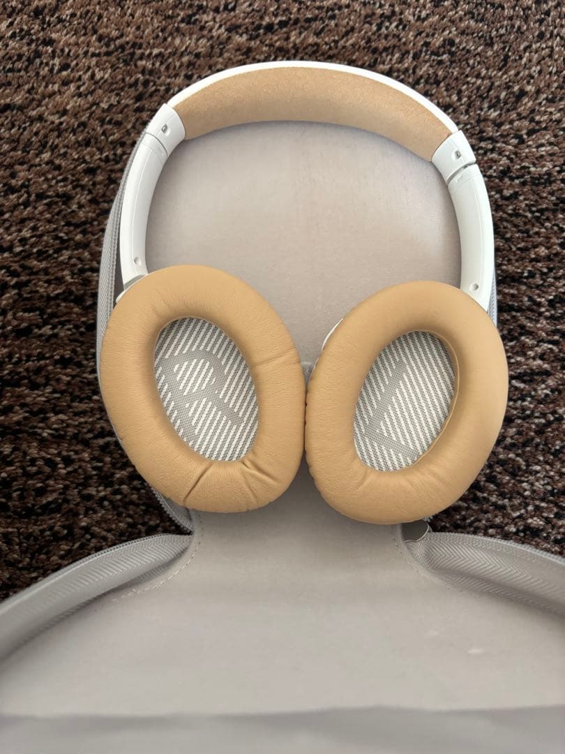 BOSE ボーズ ヘッドホン SoundLink around-ear ホワイト