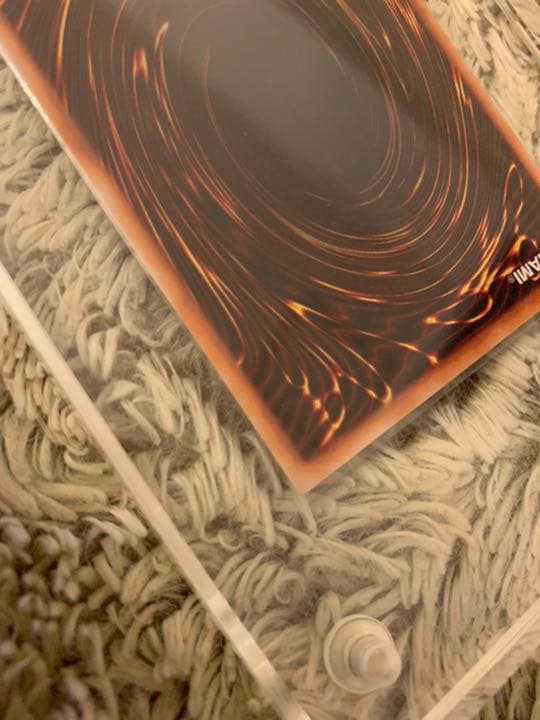 No.612 遊戯王 美品 初期 マジシャンオブブラックカオス ウルトラレア