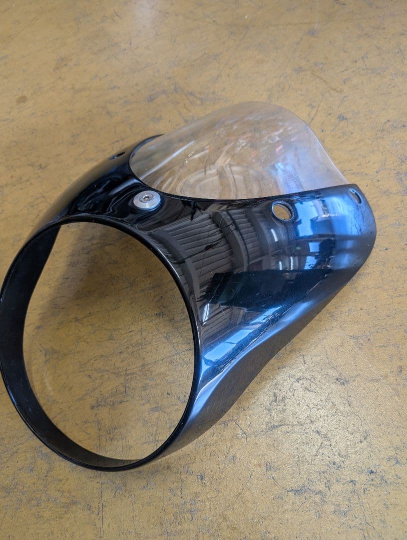 BOLT　ボルト ブレットカウル　Y‘Sギア　ワイズギア