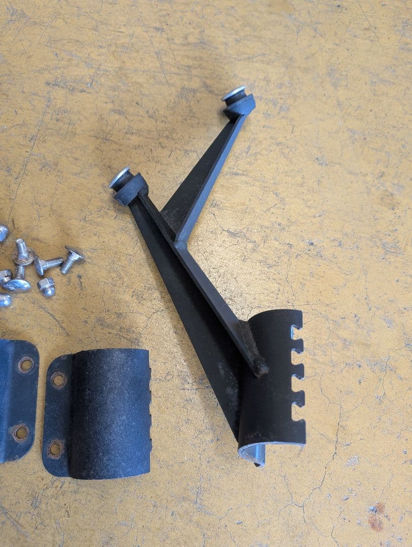 BOLT　ボルト ブレットカウル　Y‘Sギア　ワイズギア