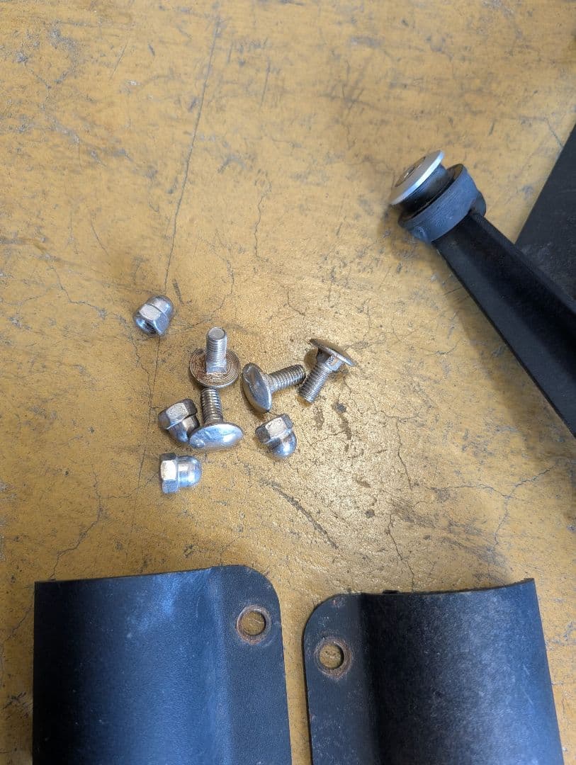 BOLT　ボルト ブレットカウル　Y‘Sギア　ワイズギア