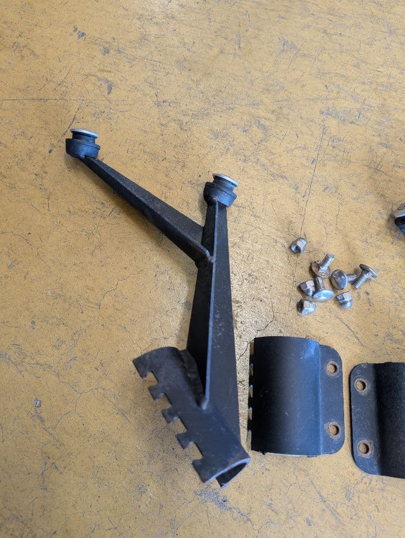 BOLT　ボルト ブレットカウル　Y‘Sギア　ワイズギア