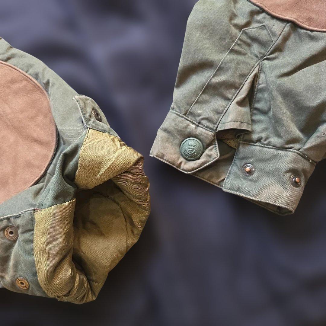 【クレイジーパターン】90s ノーティカ Nautica ウールジャケットold