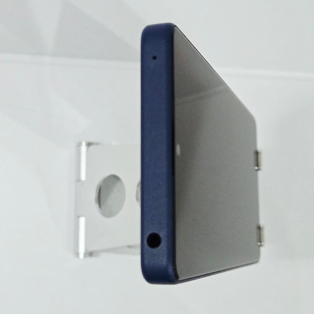 01 Xperia Ace III ブルー SIMフリー