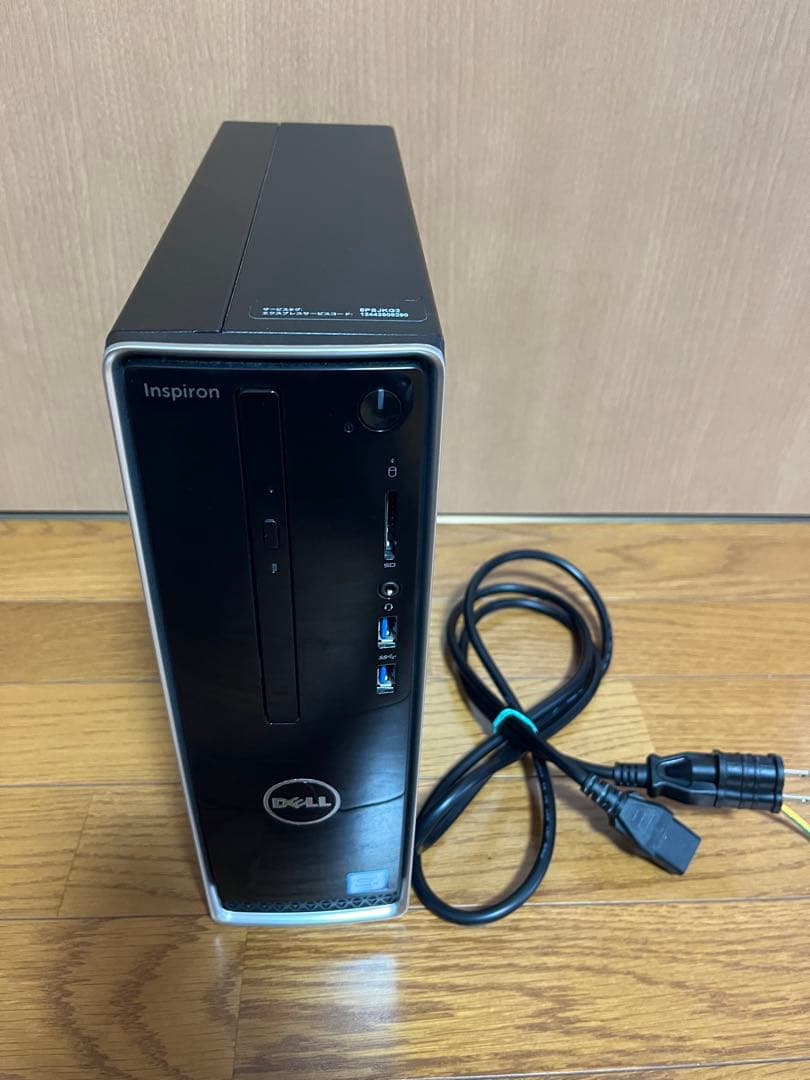 Dell Inspiron 3250 デスクトップ パソコン