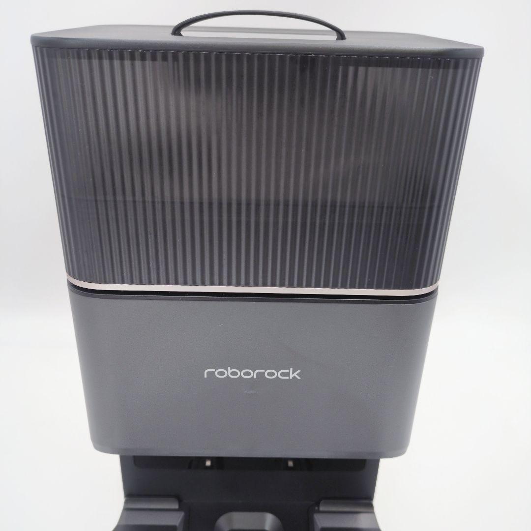 【展示品】Roborock Q5 Pro+ ロボット掃除機 吸引 水拭