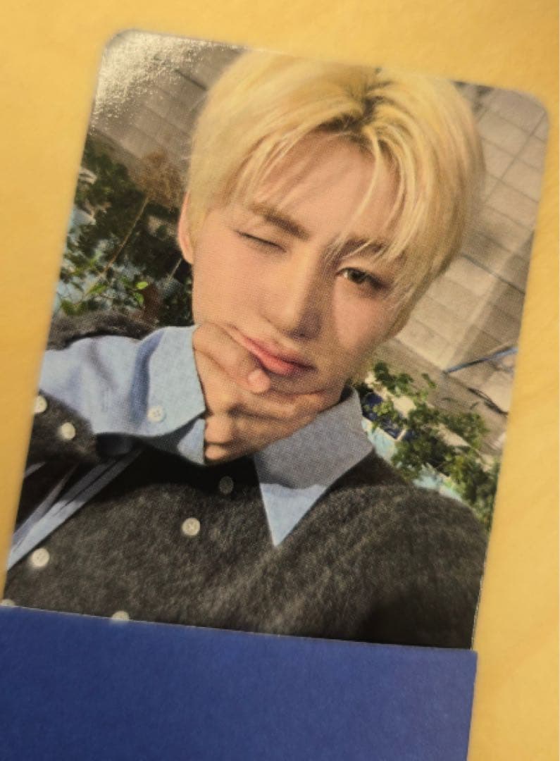 Tws サノク　トレカ　ジフン