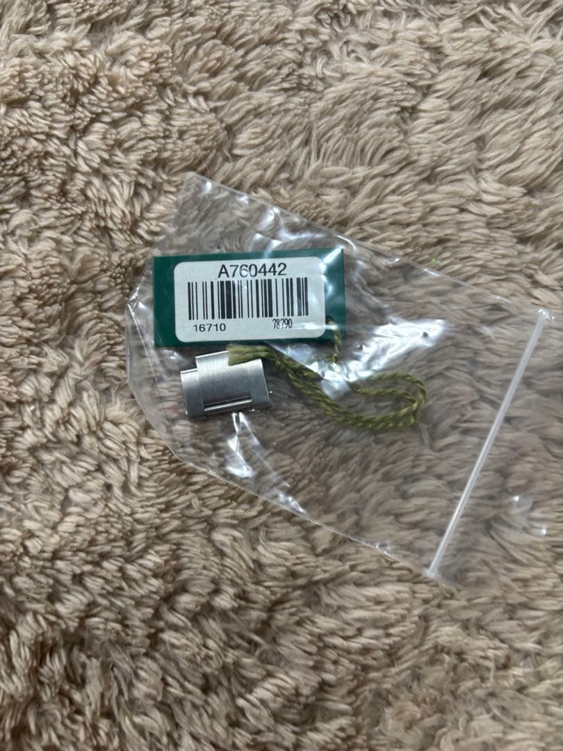 ROLEX GMTマスター腕時計空箱　付属品付き