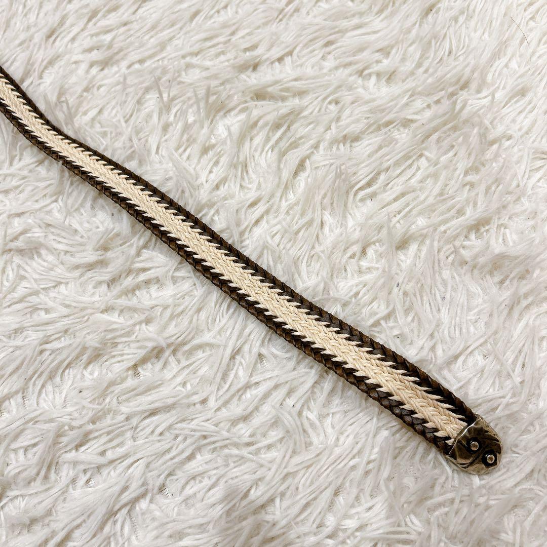 TIBERIO FERRETTI ティベリオ・フェレッティ ベルト イタリア製