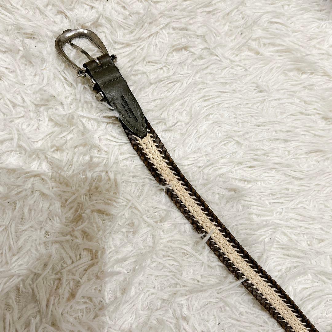 TIBERIO FERRETTI ティベリオ・フェレッティ ベルト イタリア製