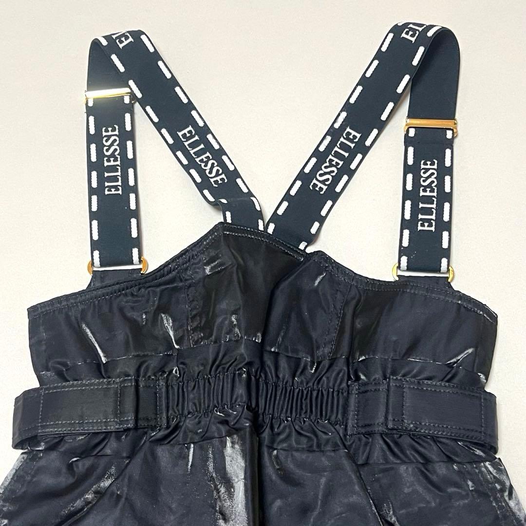 【希少】ellesse italy スキーウェア スノボ 90s ベスト付3P