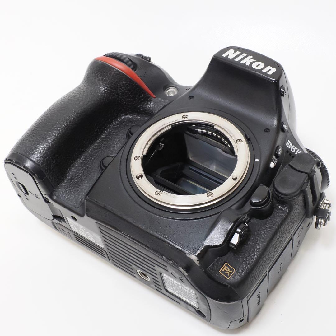 Nikon D810 デジタル一眼レフカメラ
