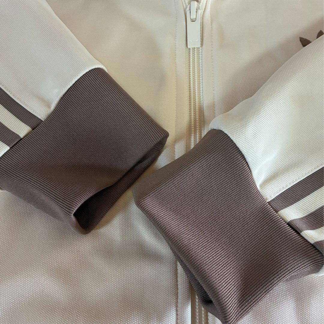 アディダス オリジナルス ベッケンバウアー トラックトップ