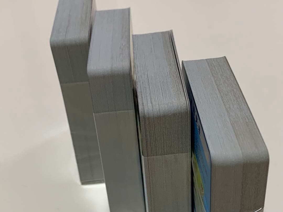 ポケモンカード GXスタートデッキ 4つセット　ライチュウ　ゼルネアス