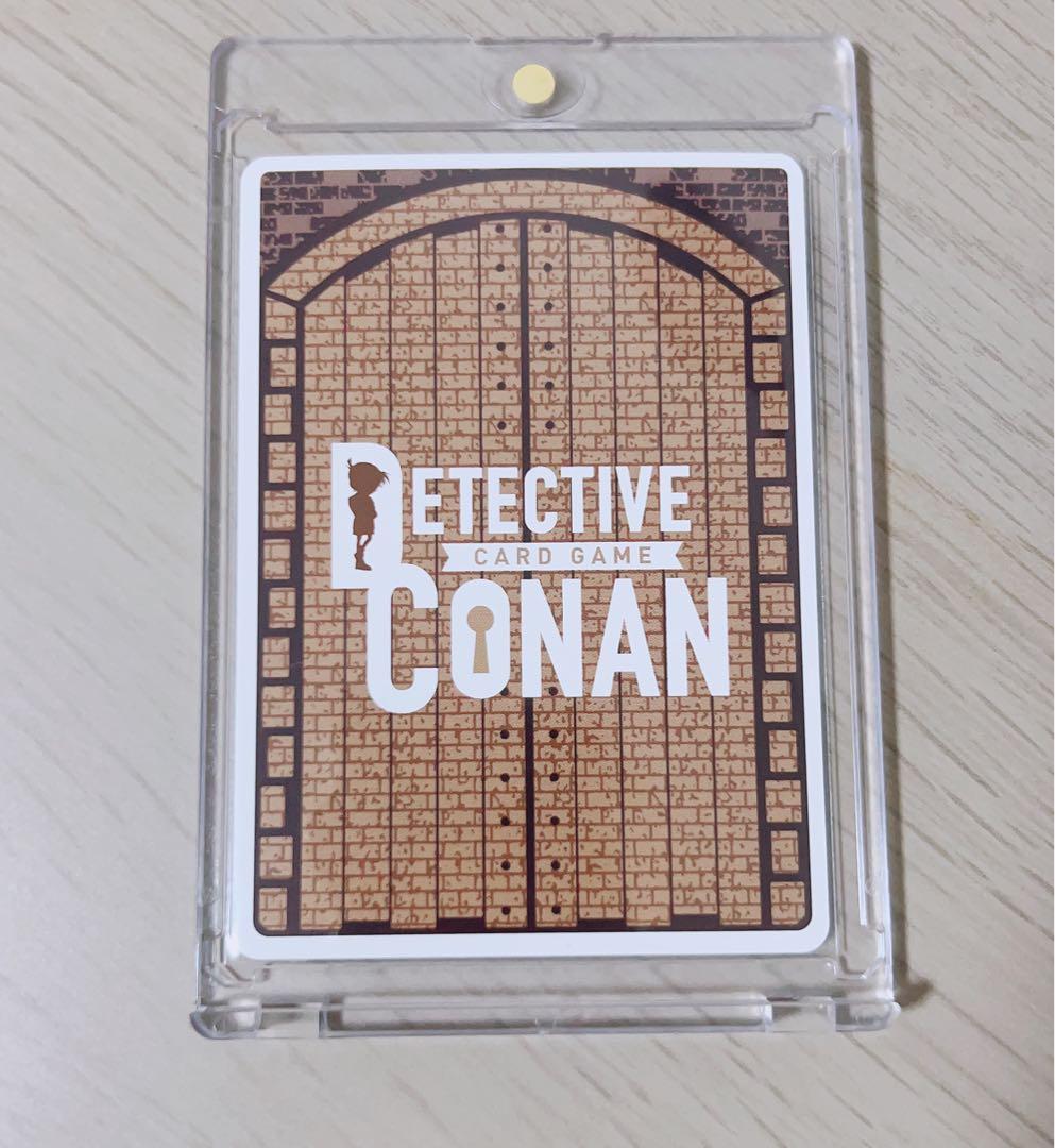 コナン　カード　新たなる謎　SEC レンガ　諸伏高明