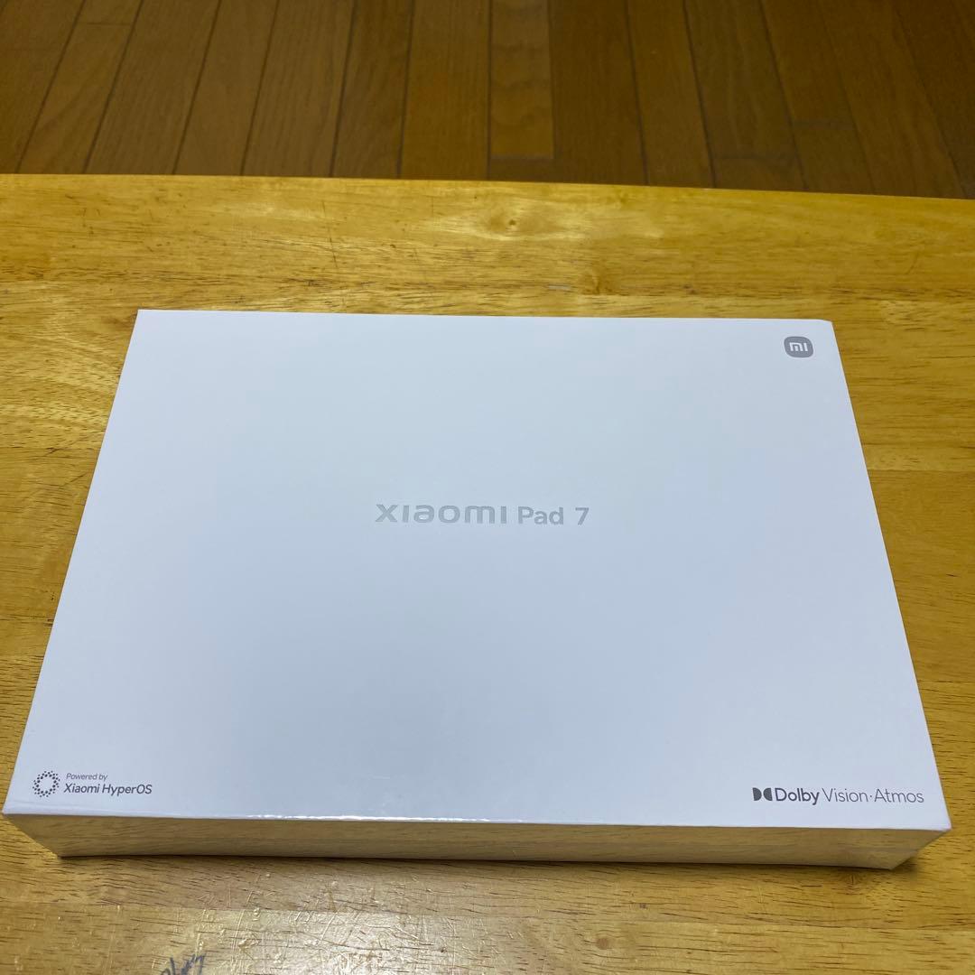 Xiaomi Pad 7 Green 8/ 256GB グローバル版